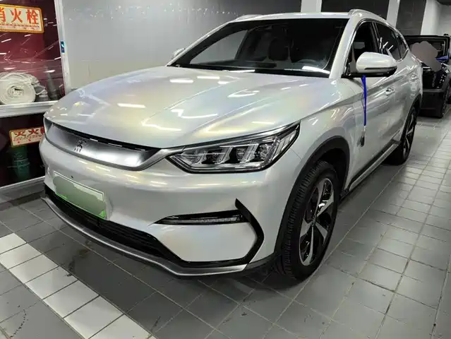 BYD Song Plus DM-i