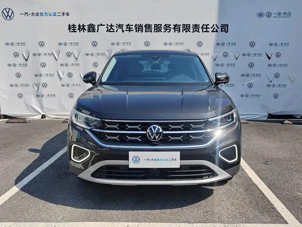 Volkswagen Tayron — миниатюра 2