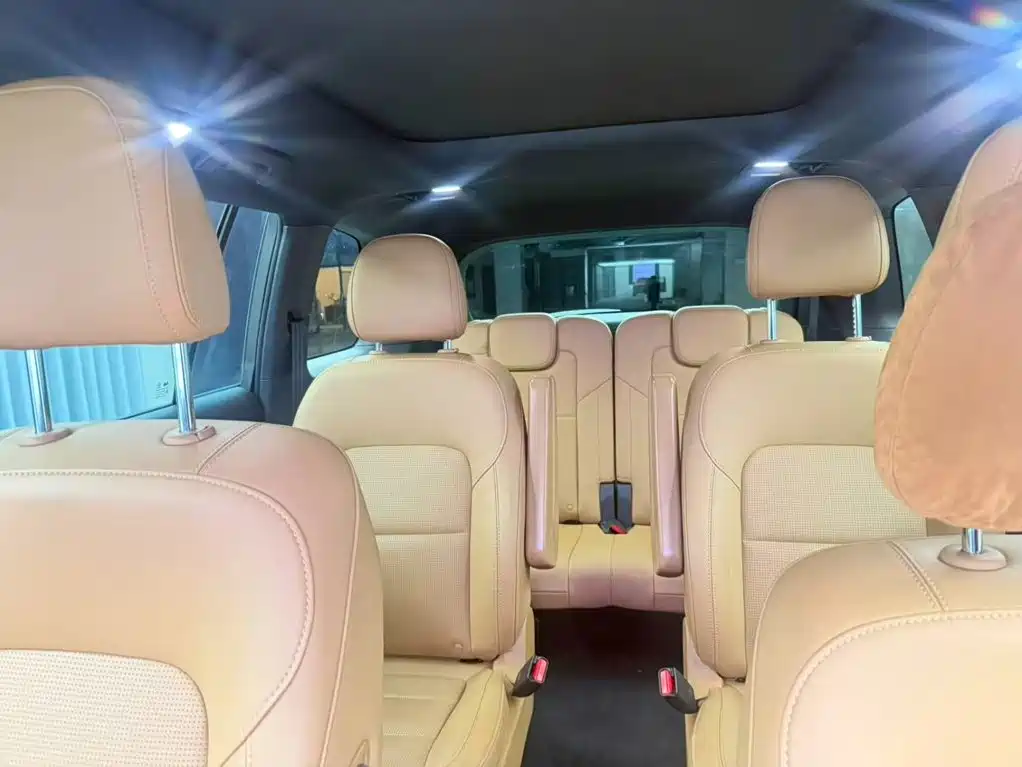 Li Auto Li ONE — миниатюра 16