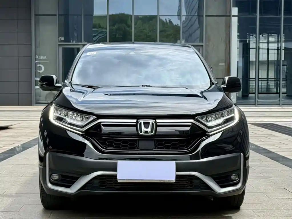 Honda CR-V — миниатюра 2