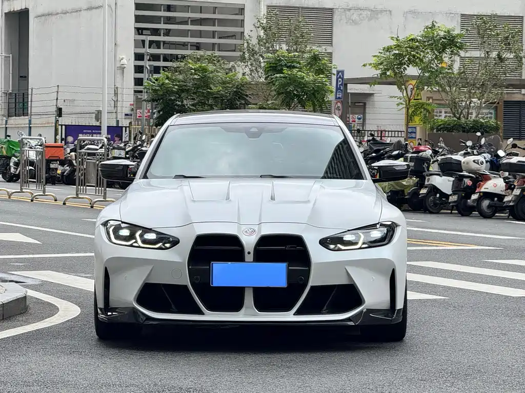 BMW M3 — миниатюра 2