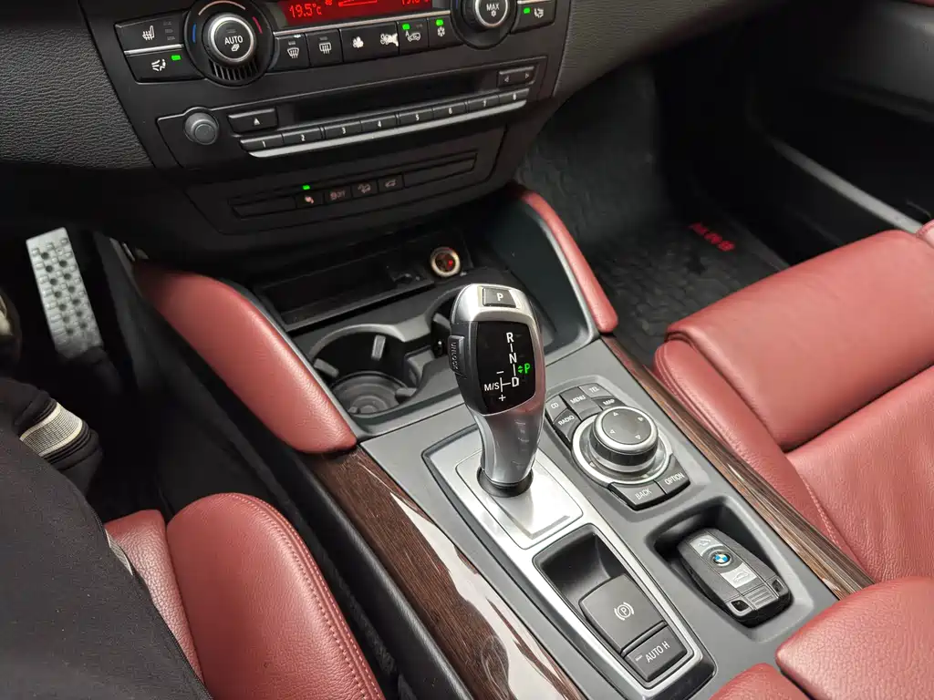 BMW X6 2009 xDrive35i