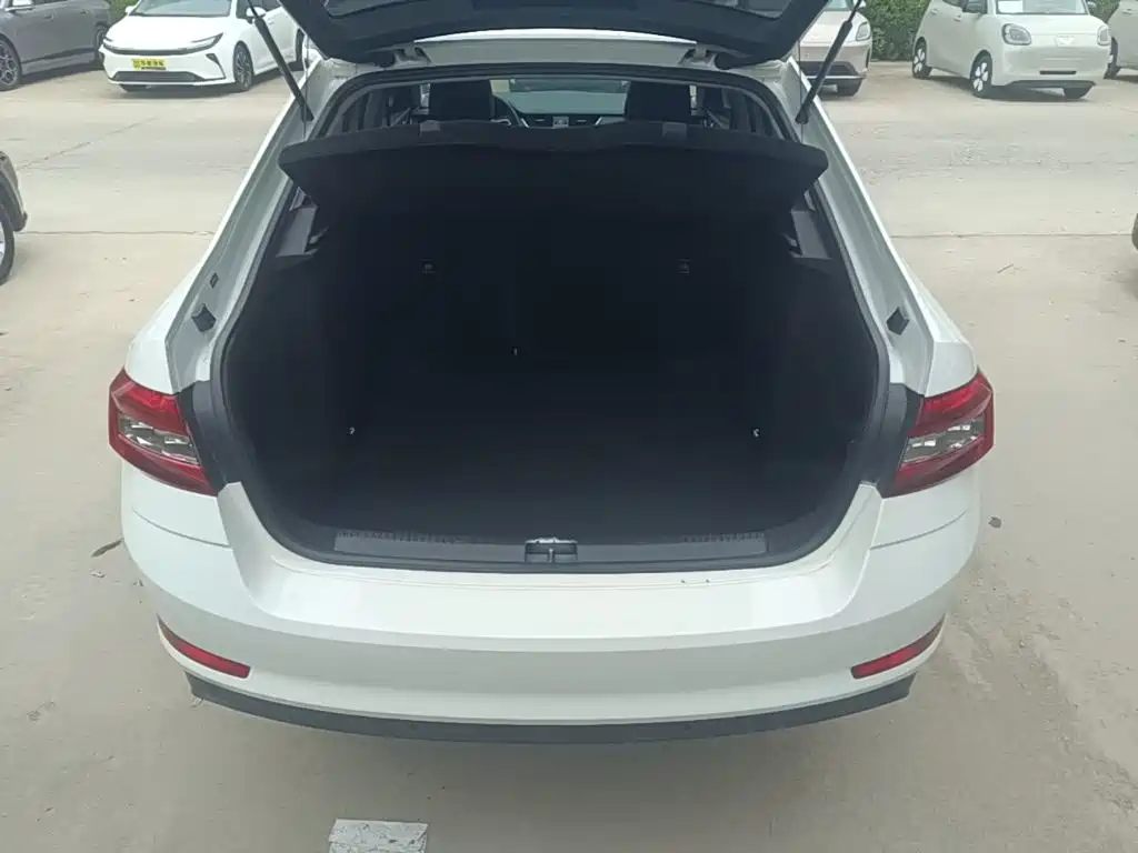 Skoda Octavia — миниатюра 19