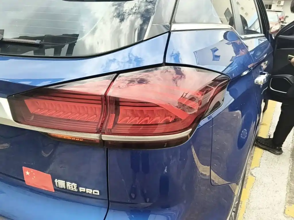 Geely Boyue — миниатюра 7