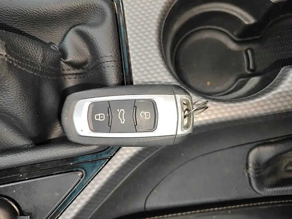 Geely Emgrand GS — миниатюра 9