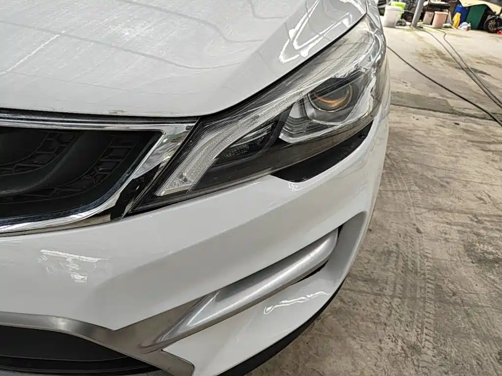 Geely Emgrand GS — миниатюра 24