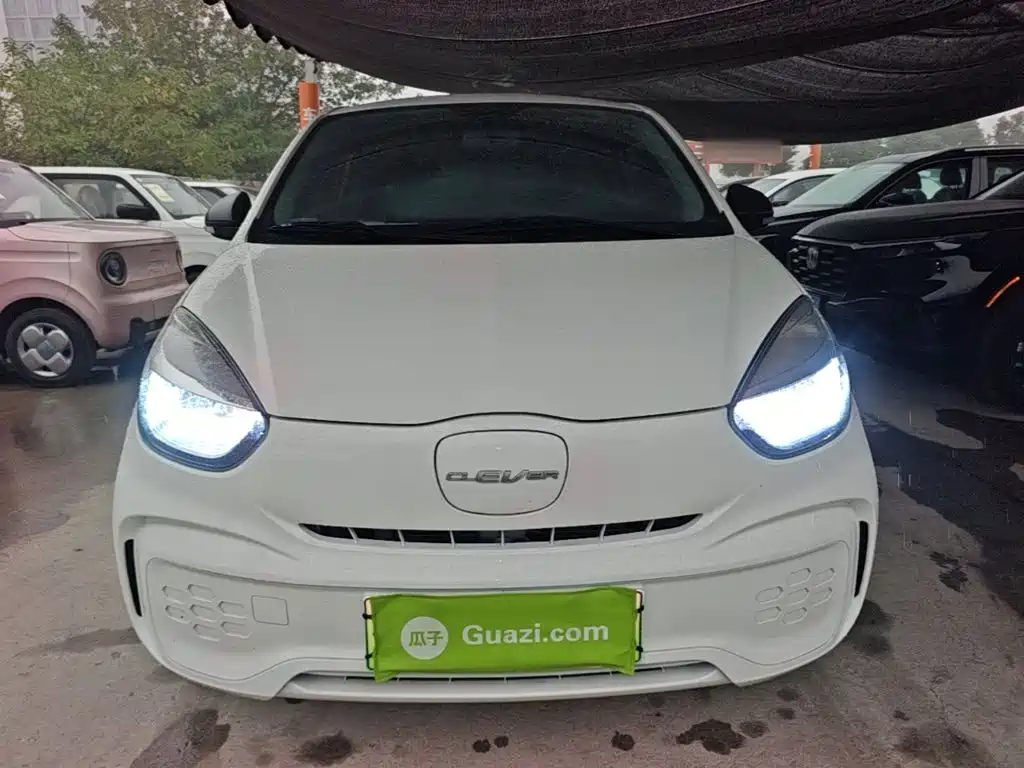 Roewe Clever — миниатюра 3