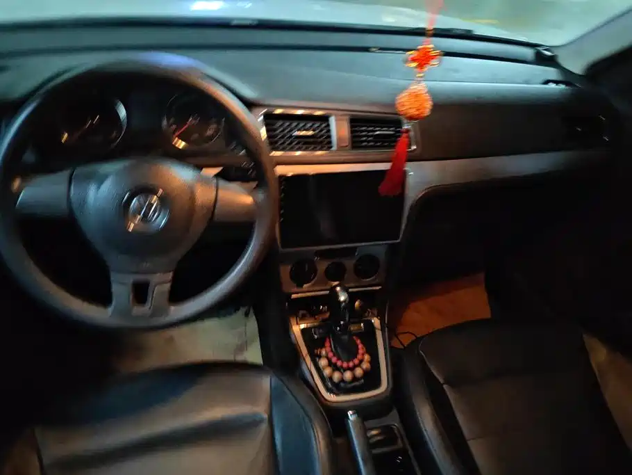 Volkswagen Lavida — миниатюра 12