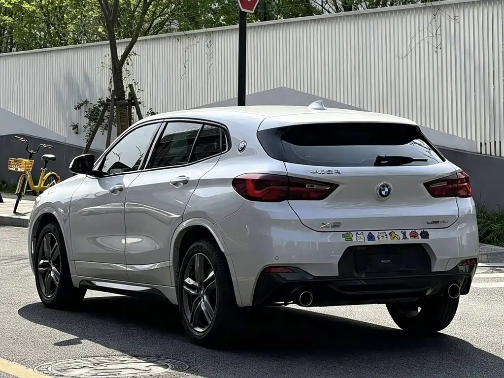 BMW X2 — миниатюра 8