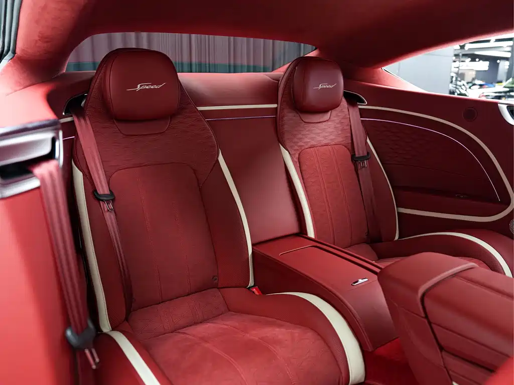 Bentley Continental PHEV — миниатюра 17
