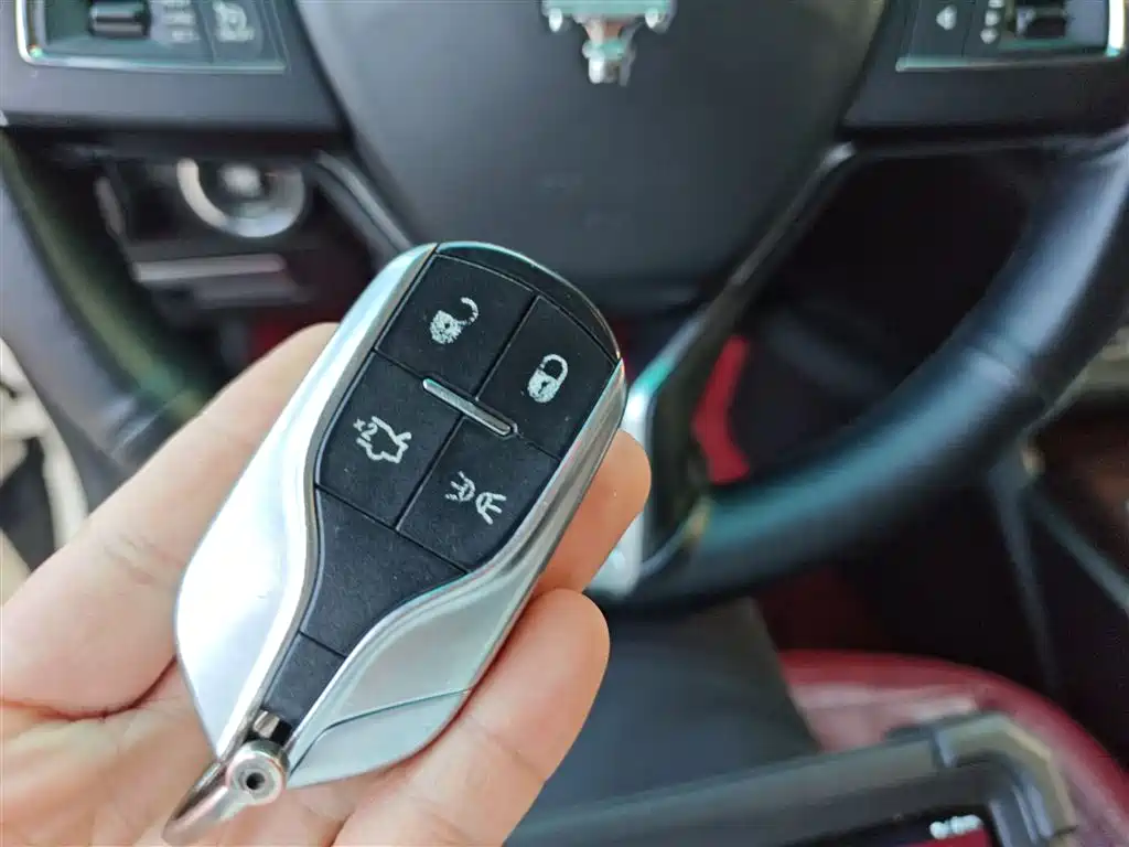Maserati Ghibli 2014 3.0T Standard