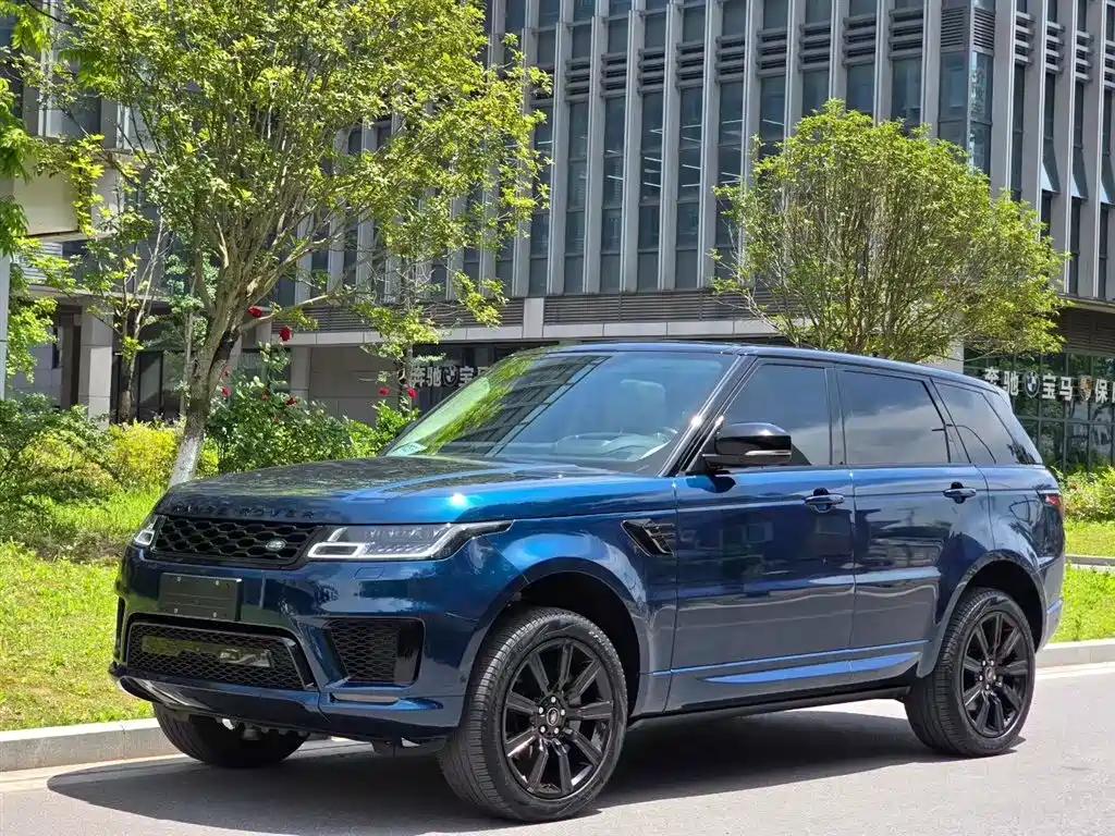 Land Rover Sport 2022