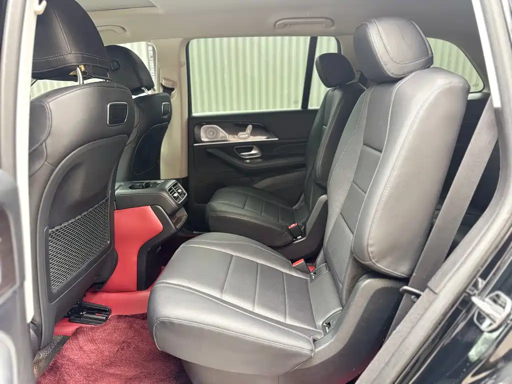 Mercedes-Benz GLS 2020 GLS 450 4MATIC