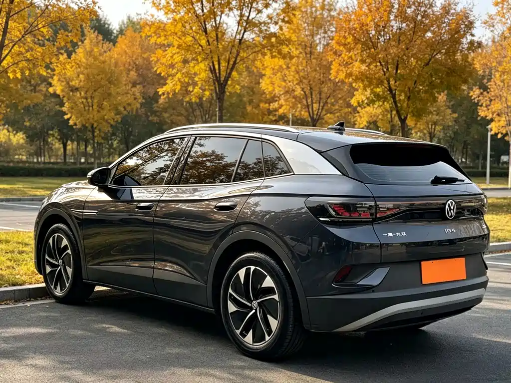 Volkswagen ID.4 Crozz — миниатюра 4
