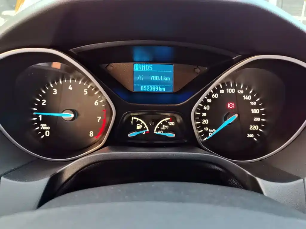 Ford Focus — миниатюра 12