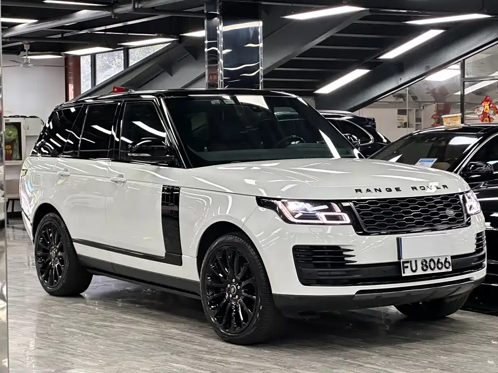 Land Rover Range Rover — миниатюра 3