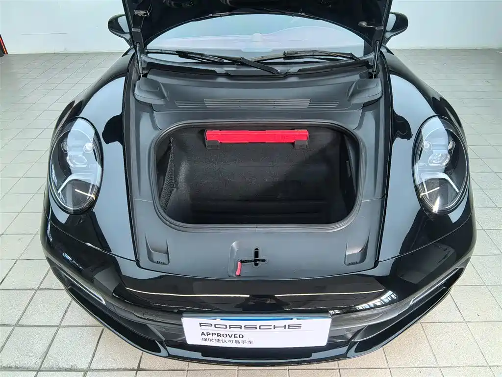 Porsche 911 — миниатюра 20