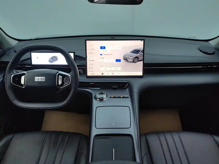 GEELY GALAXY GALAXY E5