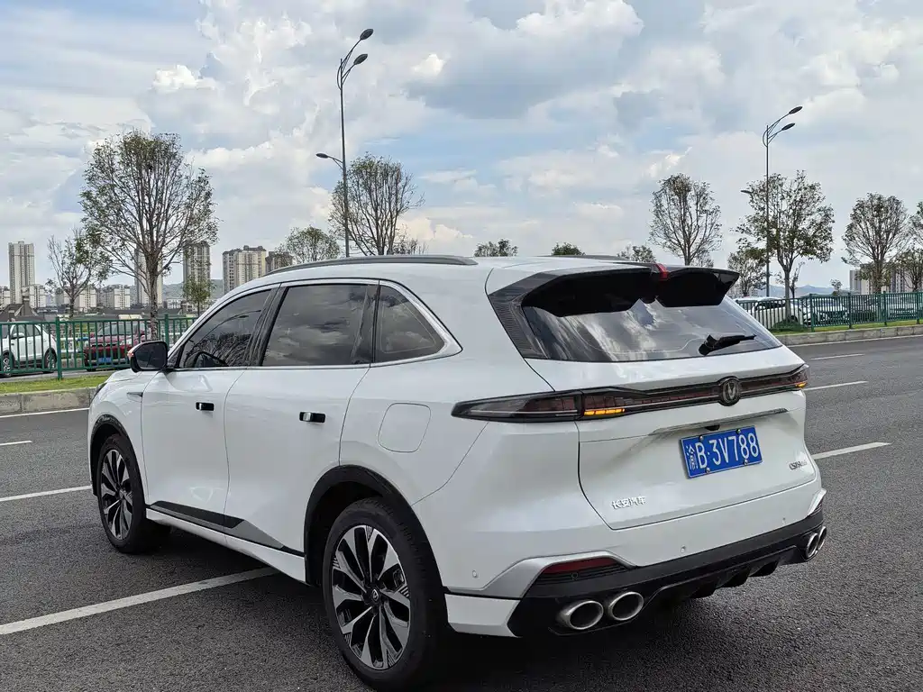 Changan Changan CS75PLUS — миниатюра 12