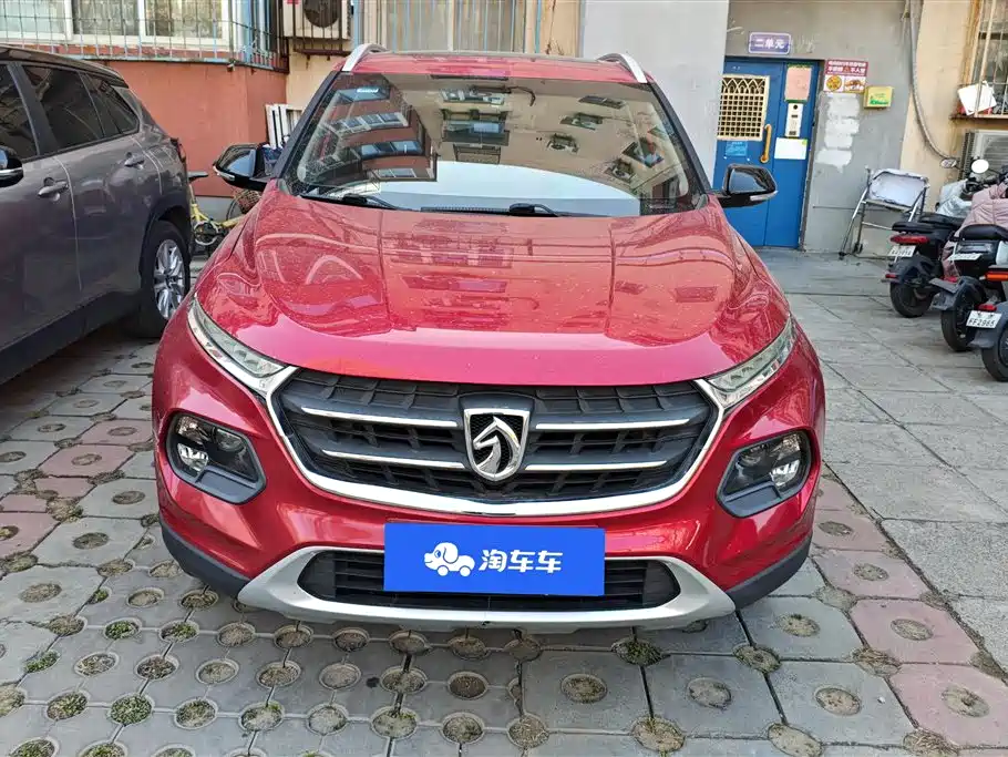 BAOJUN 510