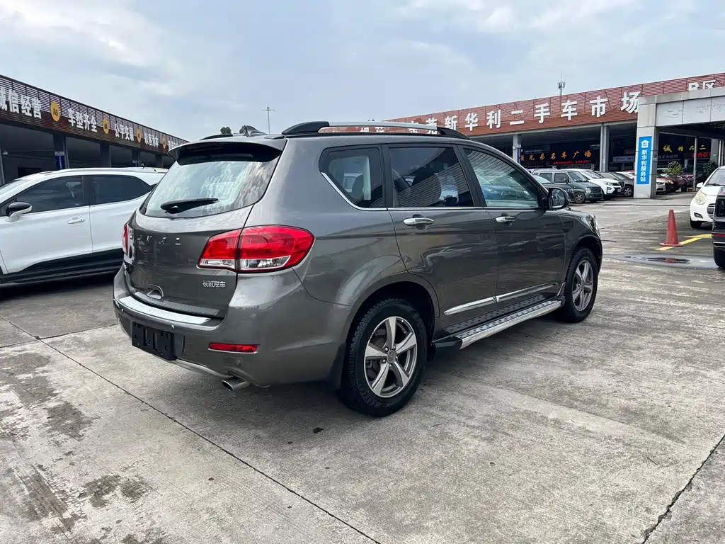 Haval H6 — миниатюра 5