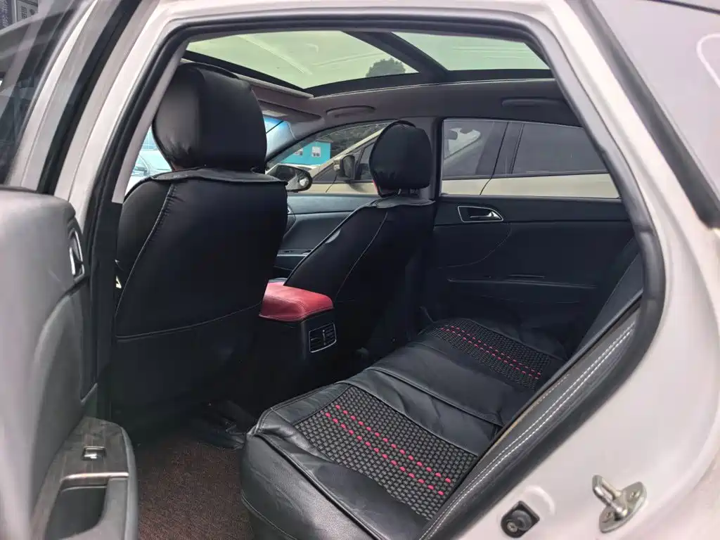 Hyundai Mistra — миниатюра 8