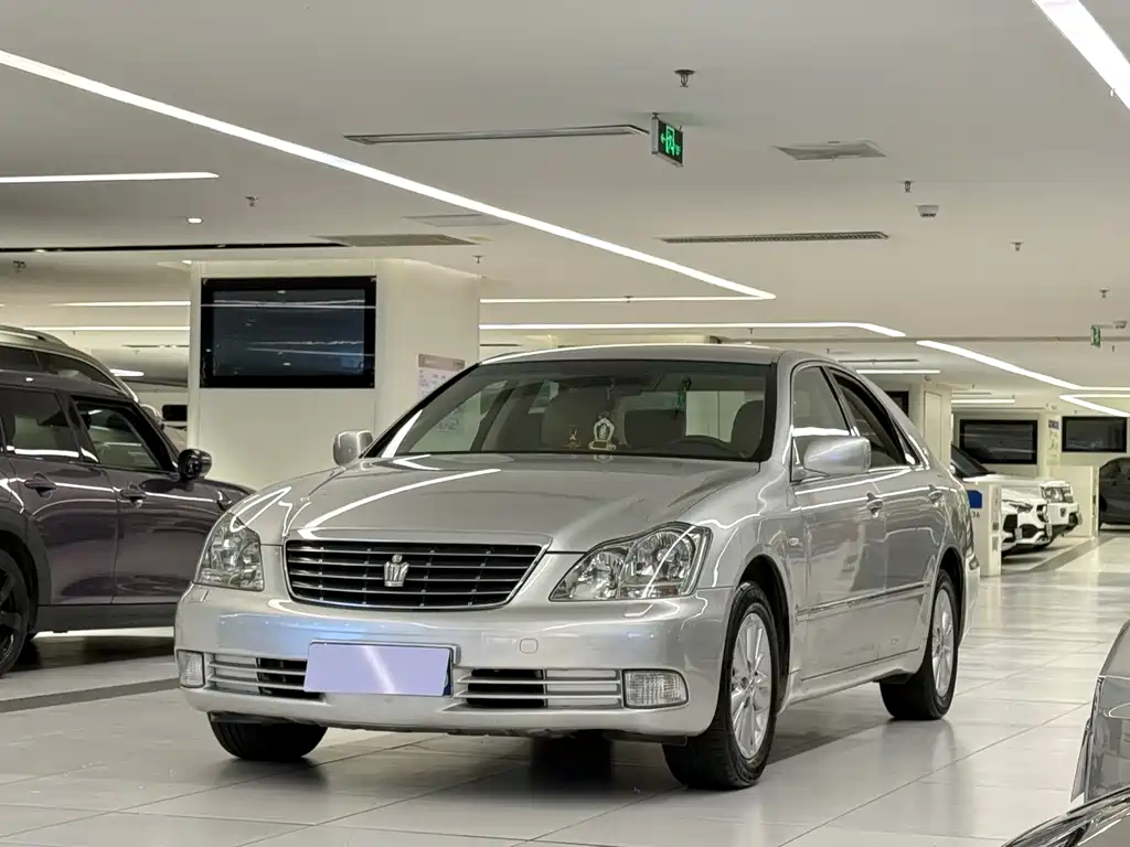 Toyota Crown 2006