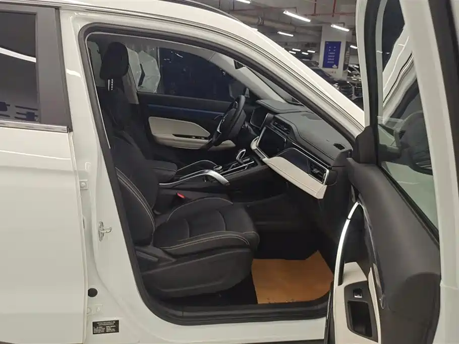 GEELY AUTOMOBILE BOYUE