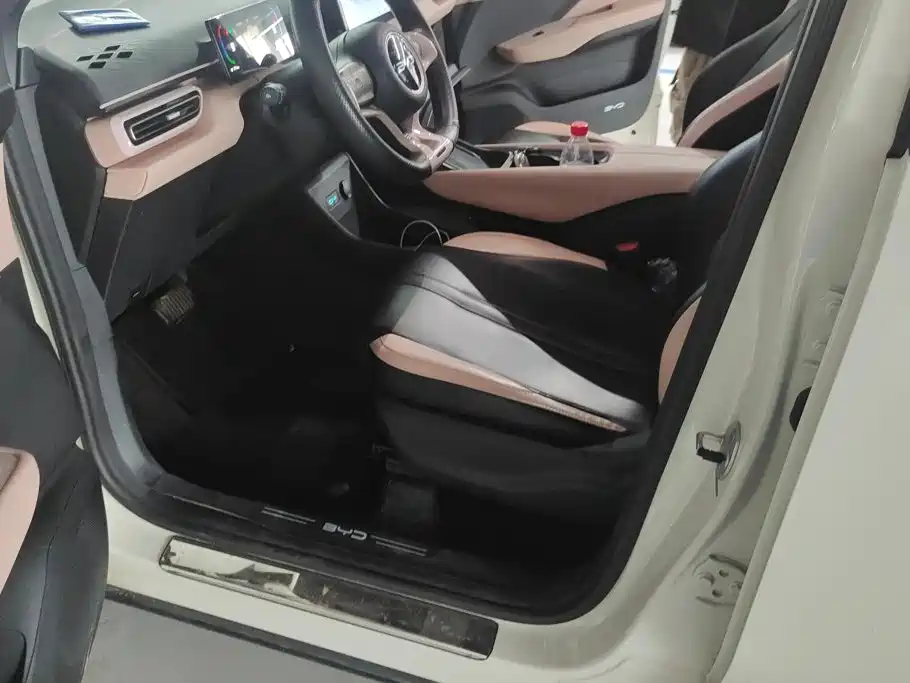 BYD Seagull — миниатюра 9