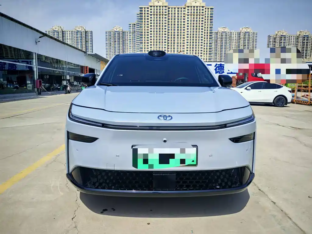 TOYOTA PLATINUM WISDOM 3X