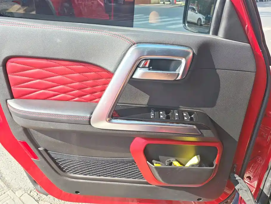Beijing Off-Road BJ40 — миниатюра 7