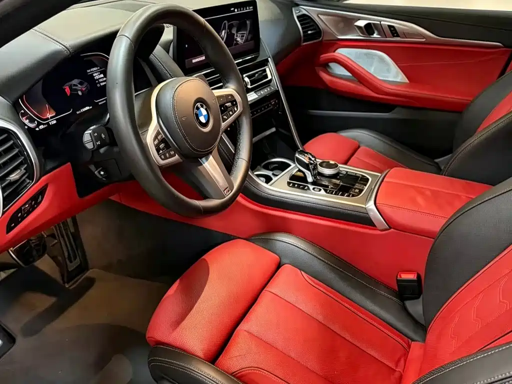 BMW 8 Series — миниатюра 8