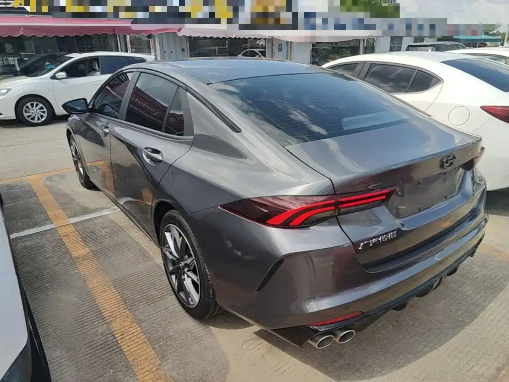 GAC Motor Shadow Leopard — миниатюра 5