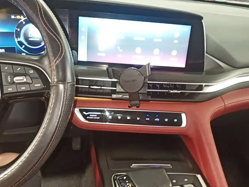 Changan Changan CS75PLUS — миниатюра 10