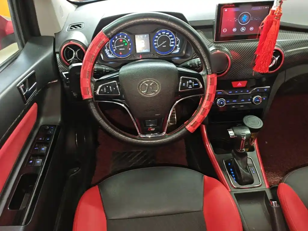 BAIC Senova X25 — миниатюра 11