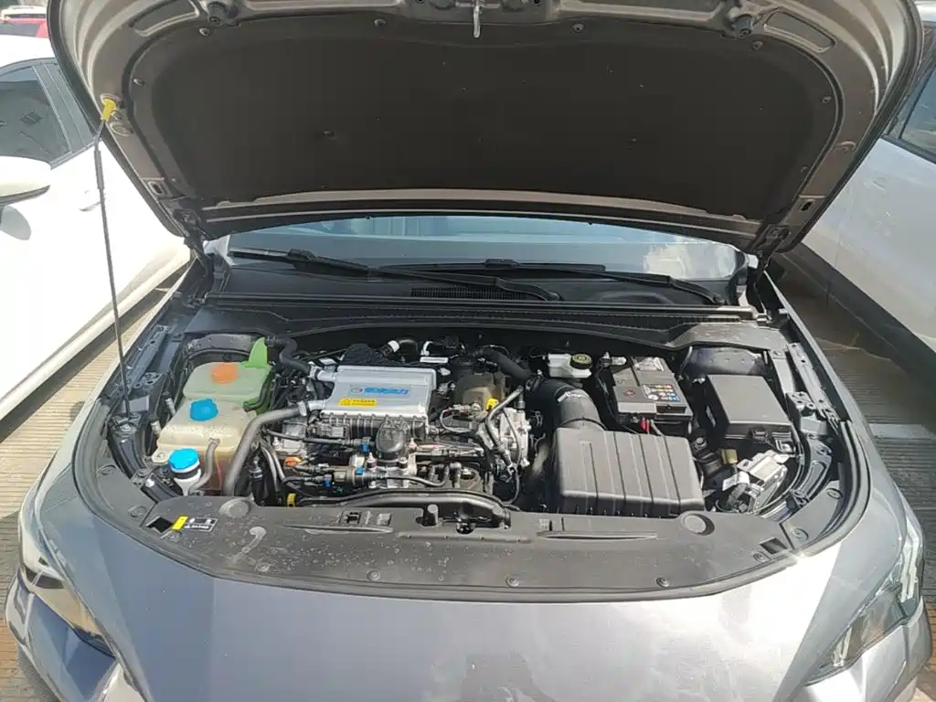 GAC Motor Shadow Leopard — миниатюра 20