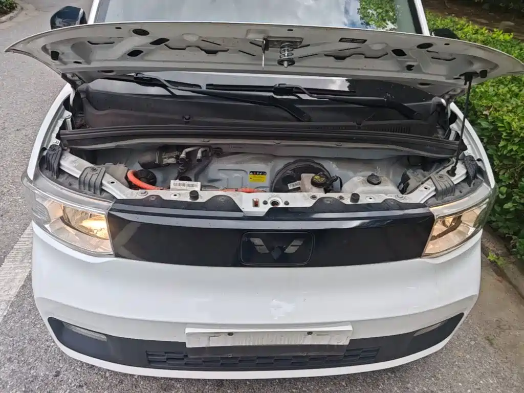 Wuling MINIEV — миниатюра 16