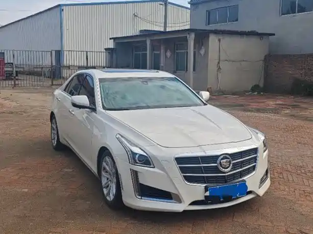 Cadillac CTS — миниатюра 4