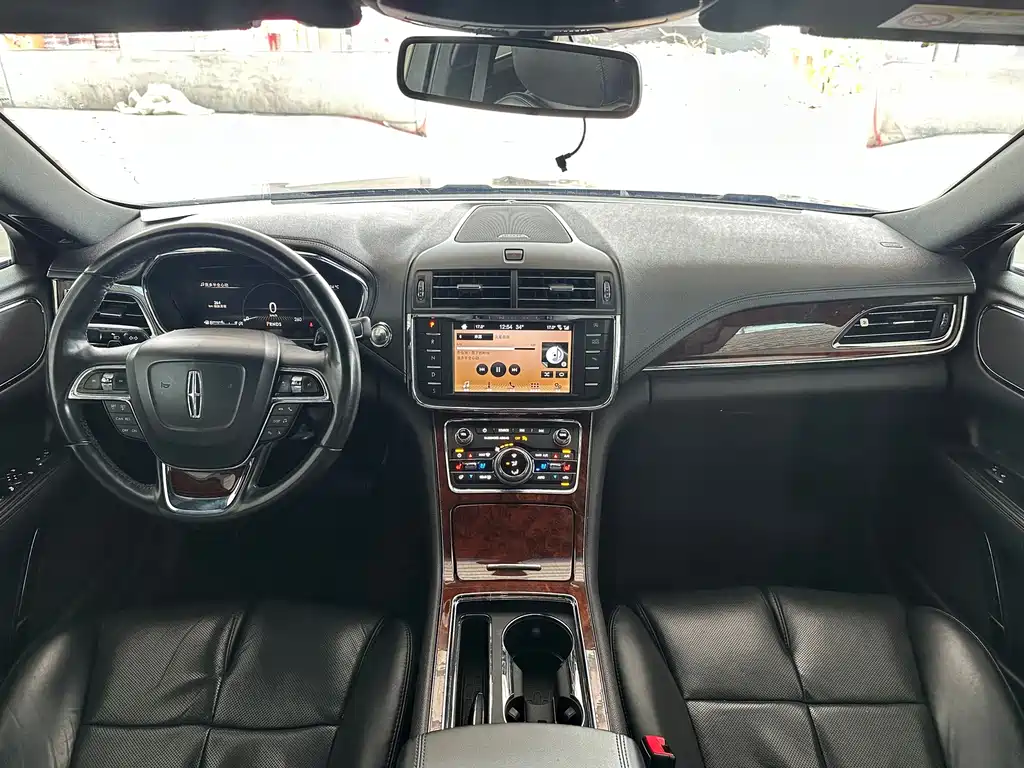 Lincoln Continental — миниатюра 7
