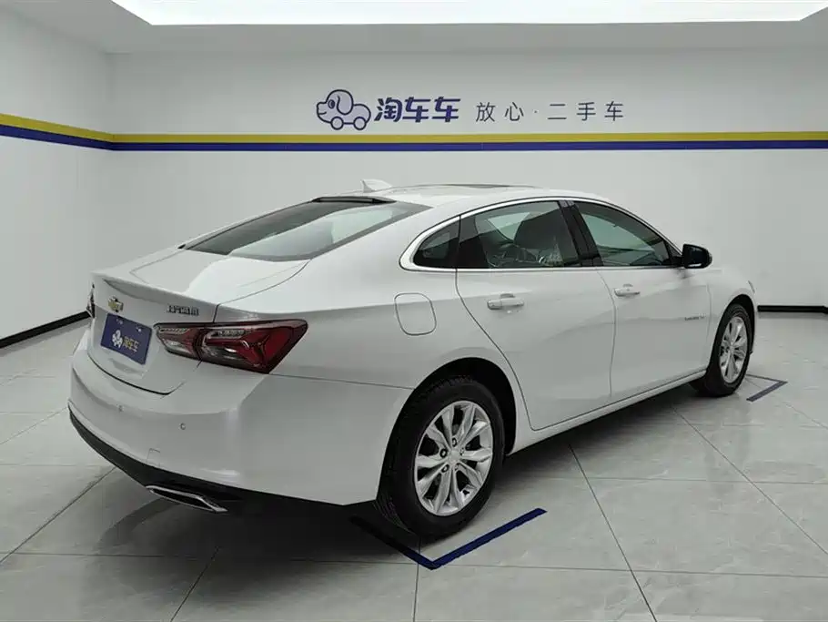 CHEVROLET MAI RUIBAO XL