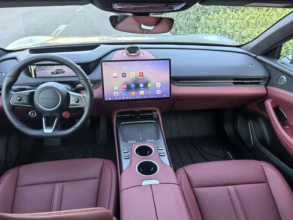 Qijing Qijing GT7 — миниатюра 8