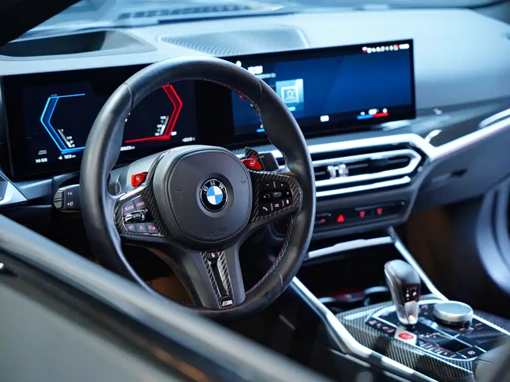 BMW M4 — миниатюра 25