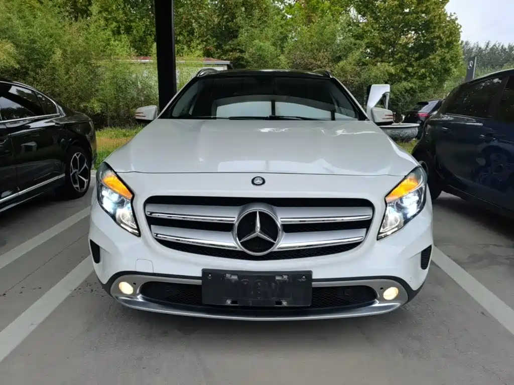 Mercedes-Benz GLA — миниатюра 3