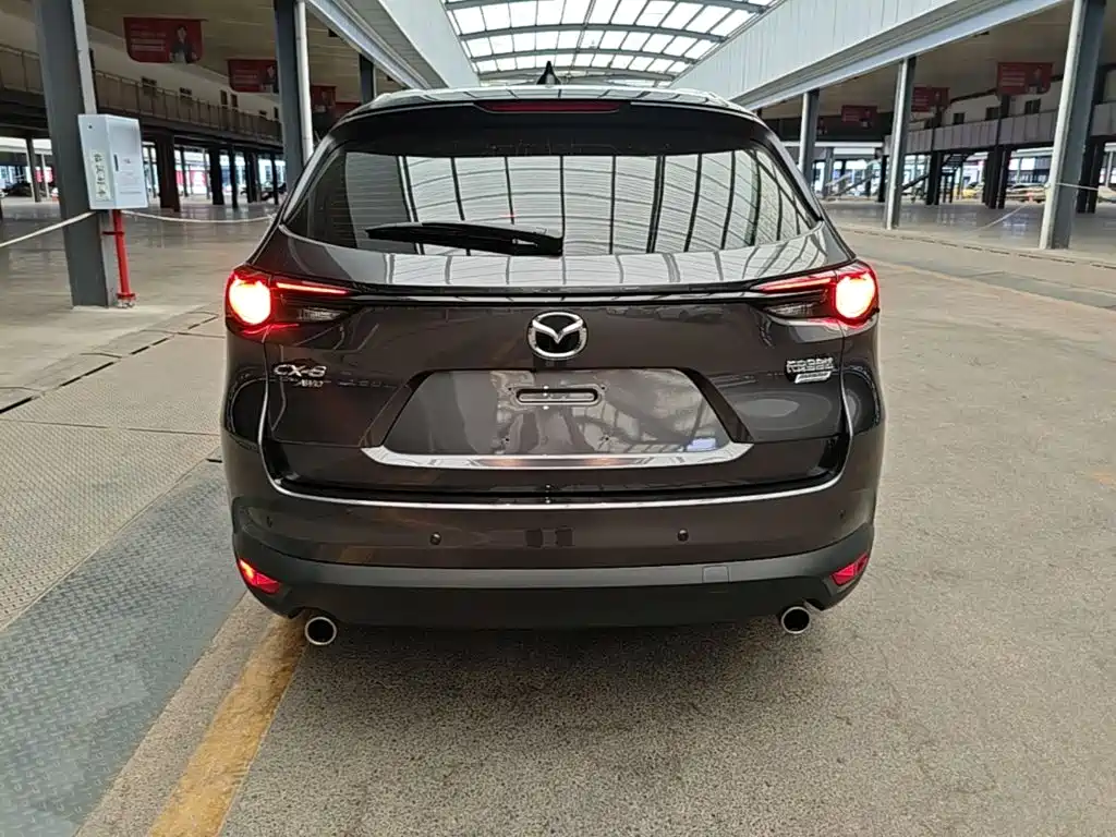 Mazda CX-8 — миниатюра 6