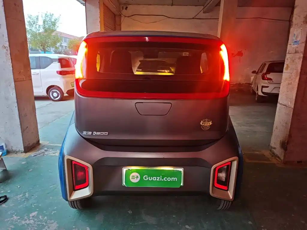 Baojun E200 — миниатюра 6