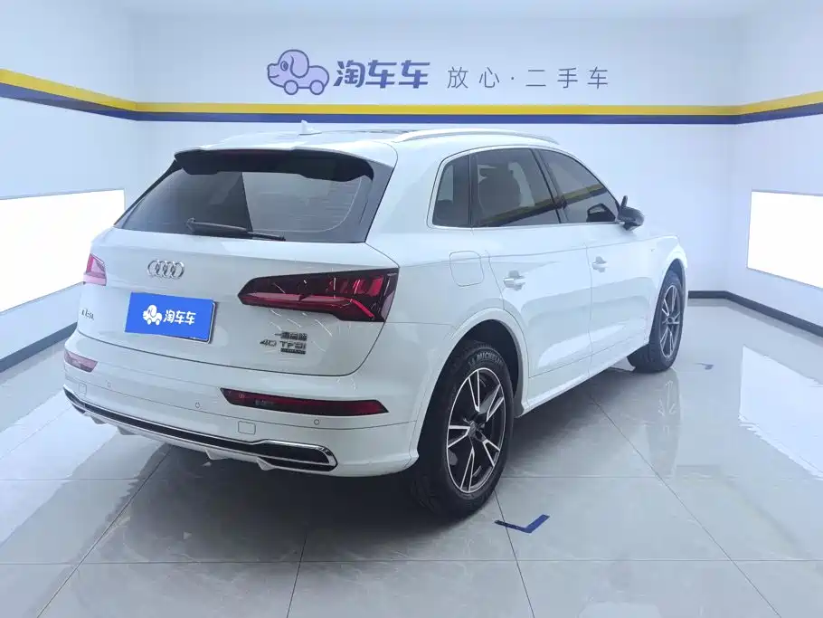 Audi Q5L — миниатюра 3