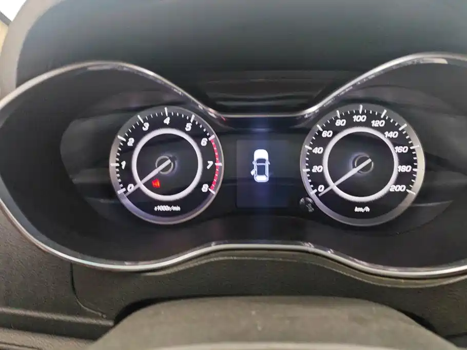 Baojun 560 — миниатюра 14