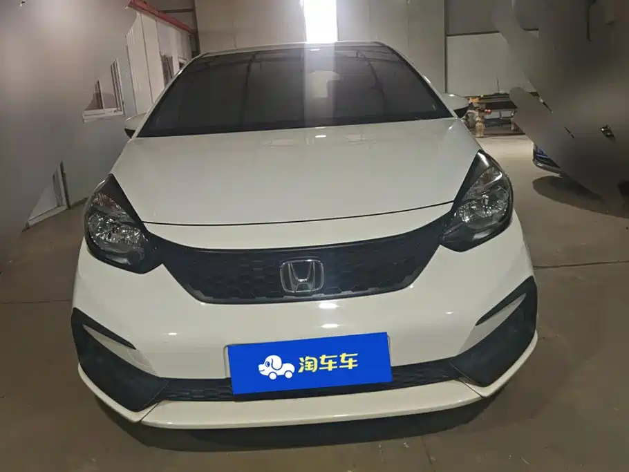 Honda Fit — миниатюра 2