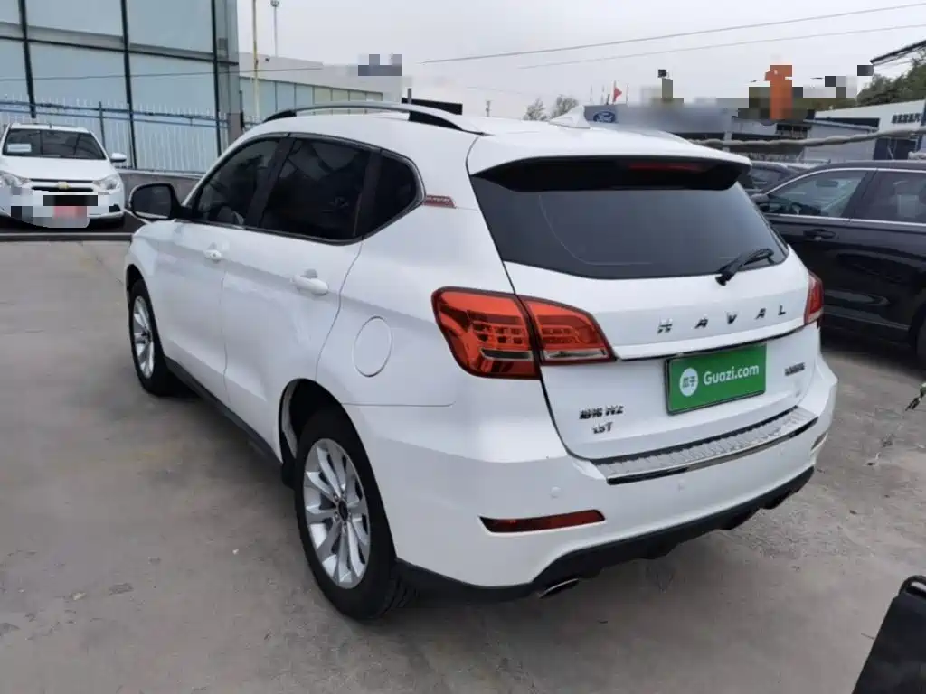 Haval H2 — миниатюра 5