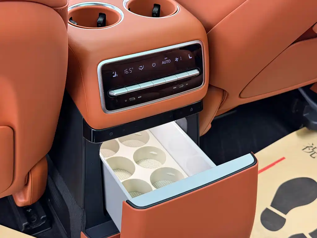 Li Auto Li L9 — миниатюра 22